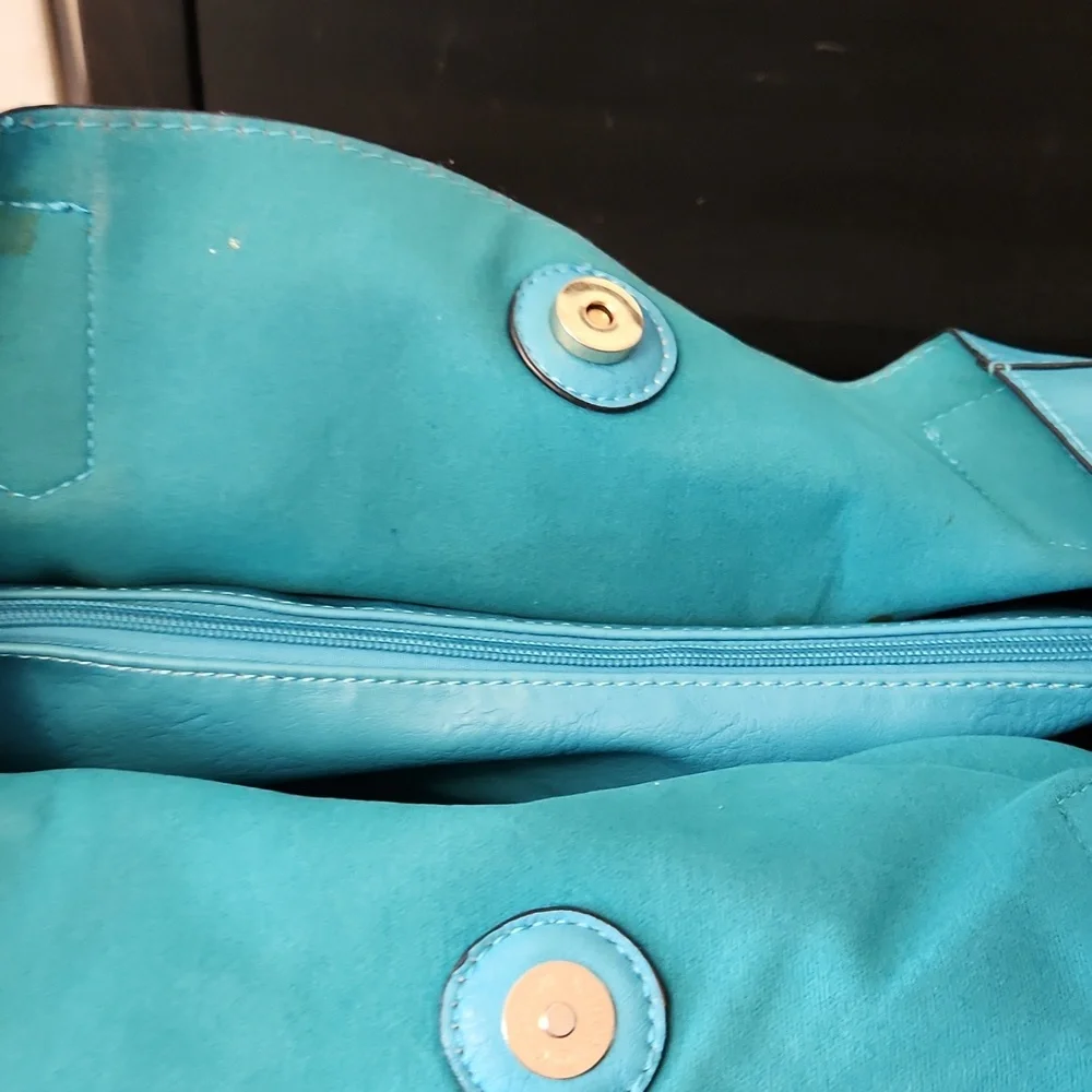 Vegan satchel & purse Bundle